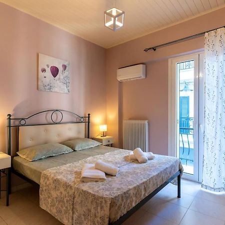 Fivos Apartment Zakynthos Town Luaran gambar