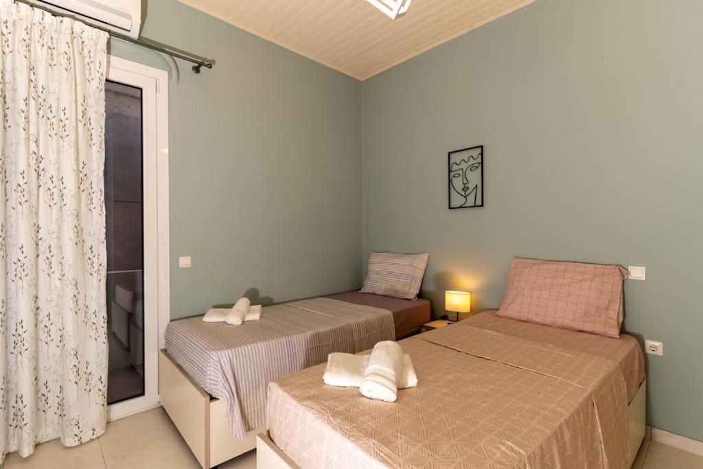 Fivos Apartment Zakynthos Town Luaran gambar