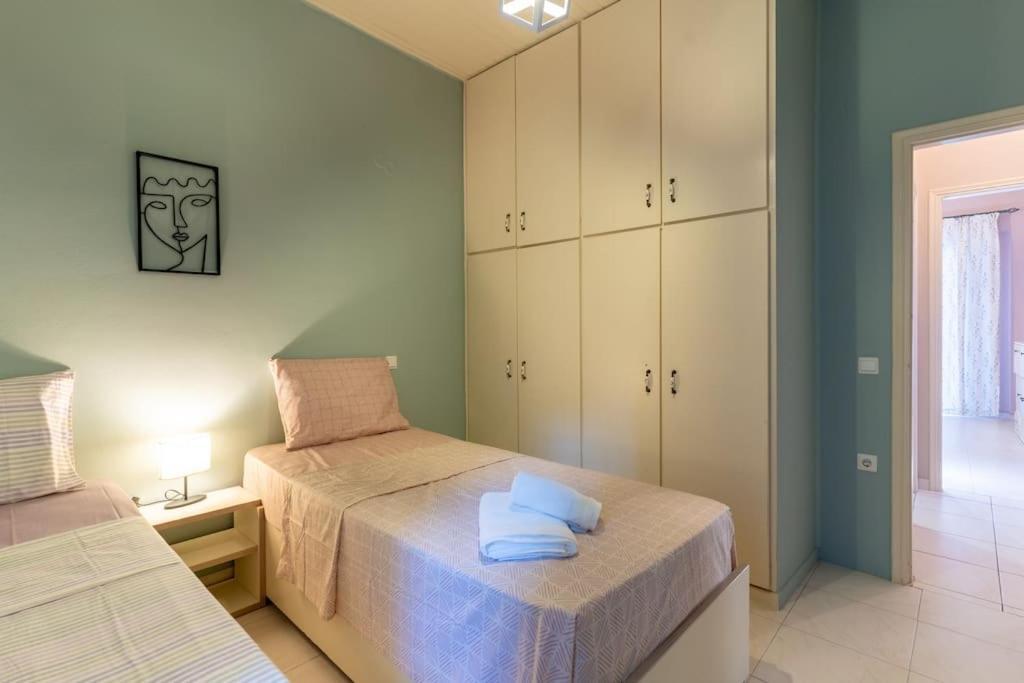 Fivos Apartment Zakynthos Town Luaran gambar
