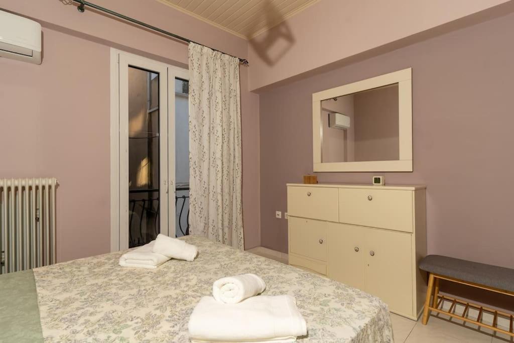Fivos Apartment Zakynthos Town Luaran gambar