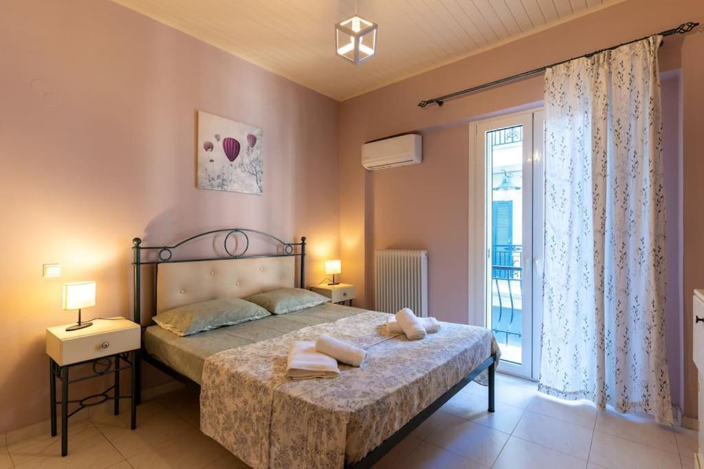 Fivos Apartment Zakynthos Town Luaran gambar