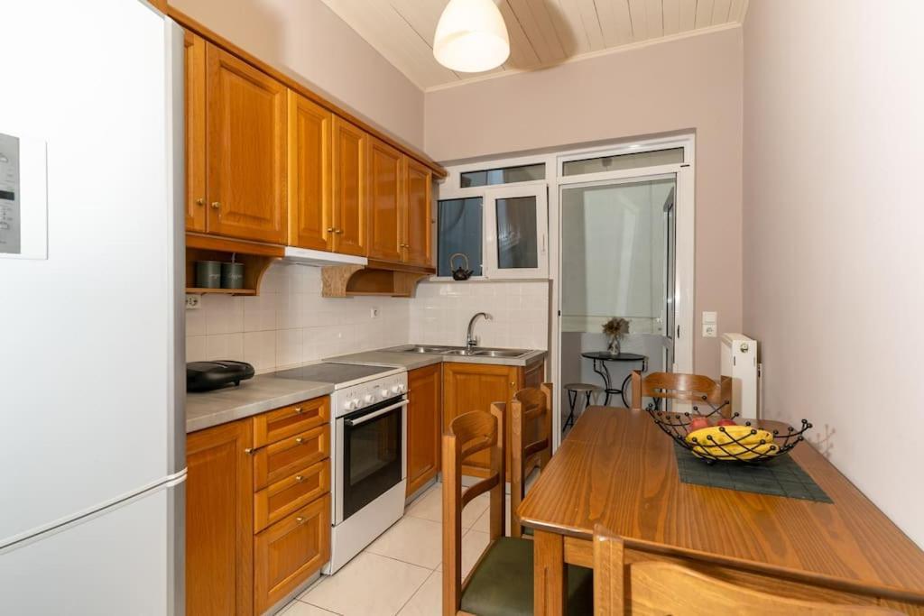 Fivos Apartment Zakynthos Town Luaran gambar