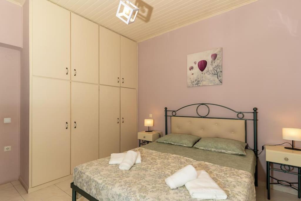 Fivos Apartment Zakynthos Town Luaran gambar